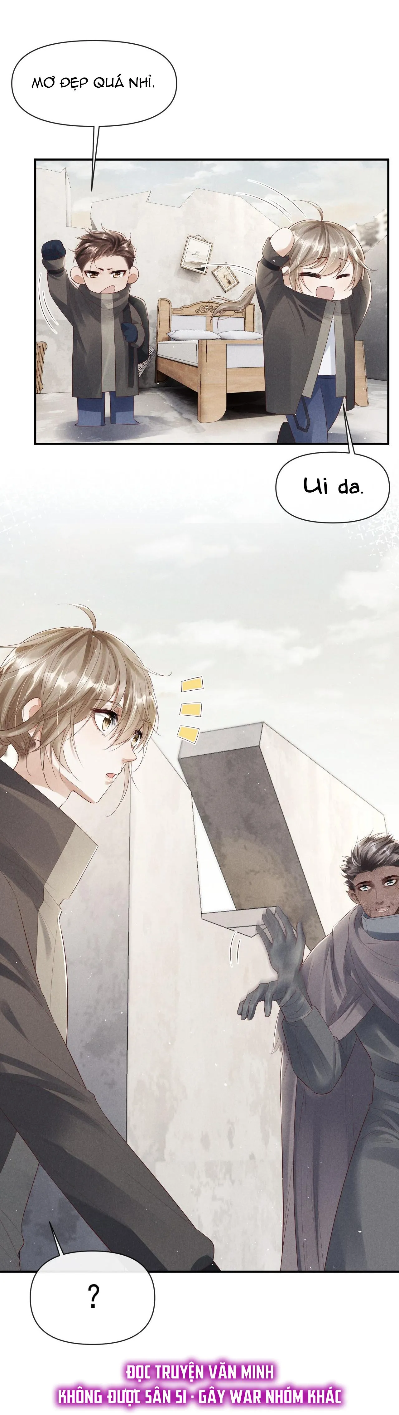 Phế Thổ và An Nghỉ (End SS1) Chapter 24 Trang 5