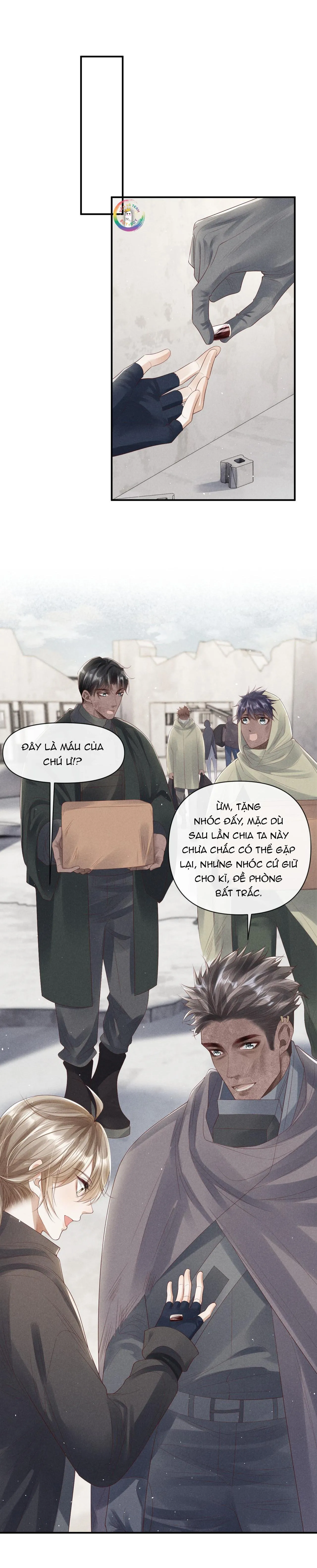 Phế Thổ và An Nghỉ (End SS1) Chapter 24 Trang 6