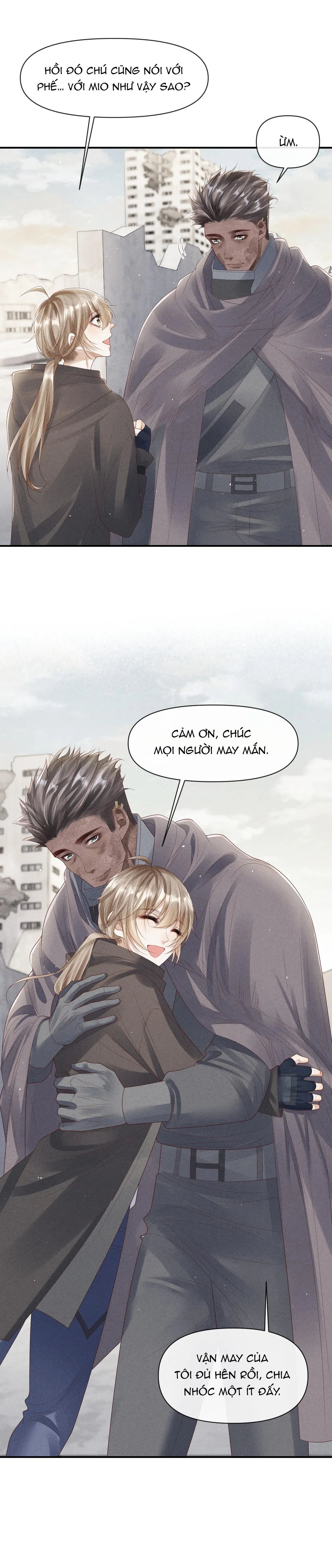 Phế Thổ và An Nghỉ (End SS1) Chapter 24 Trang 7