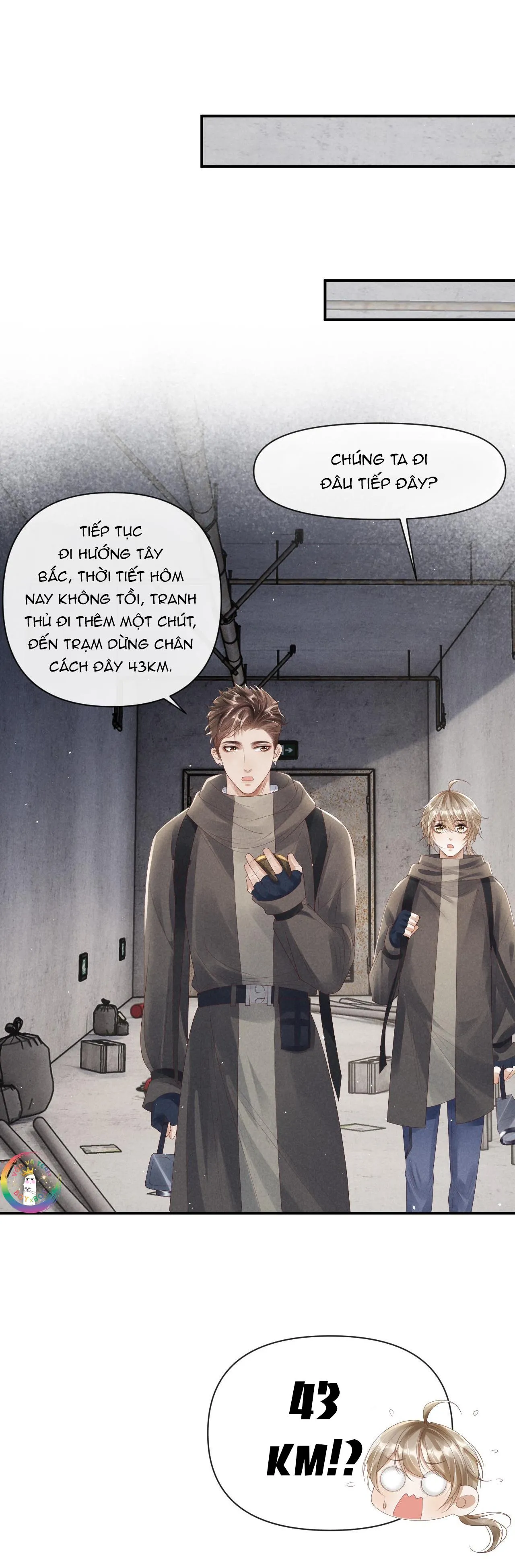 Phế Thổ và An Nghỉ (End SS1) Chapter 24 Trang 8