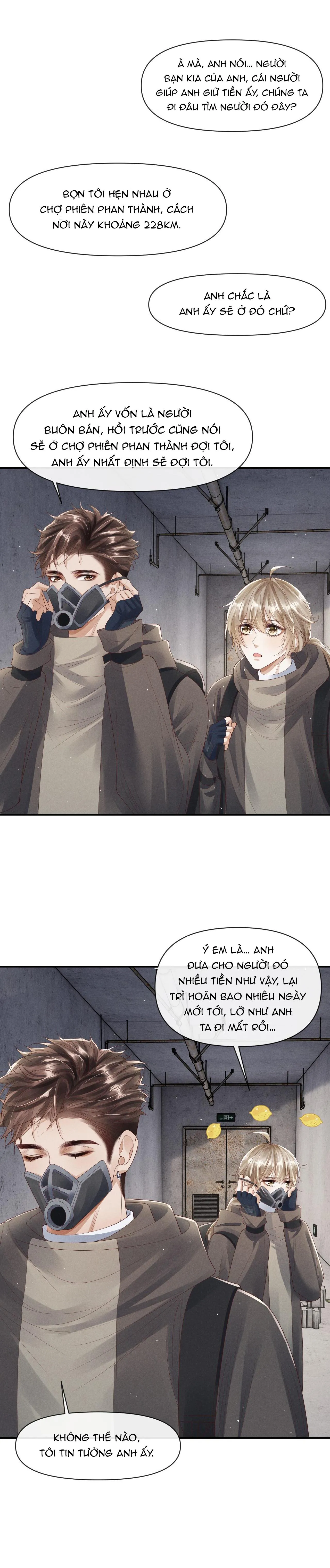 Phế Thổ và An Nghỉ (End SS1) Chapter 24 Trang 9