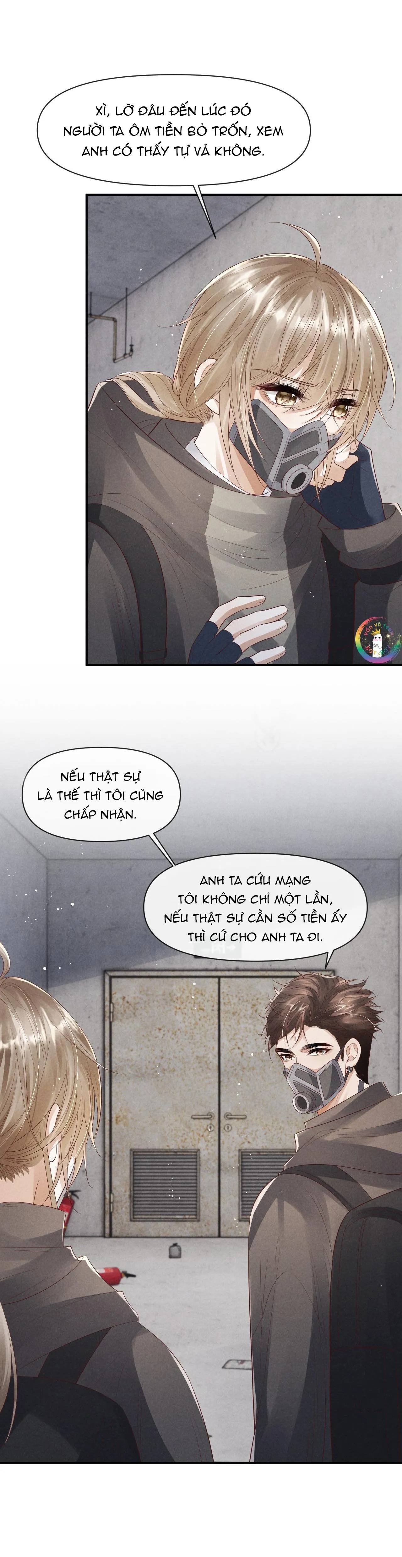 Phế Thổ và An Nghỉ (End SS1) Chapter 24 Trang 10