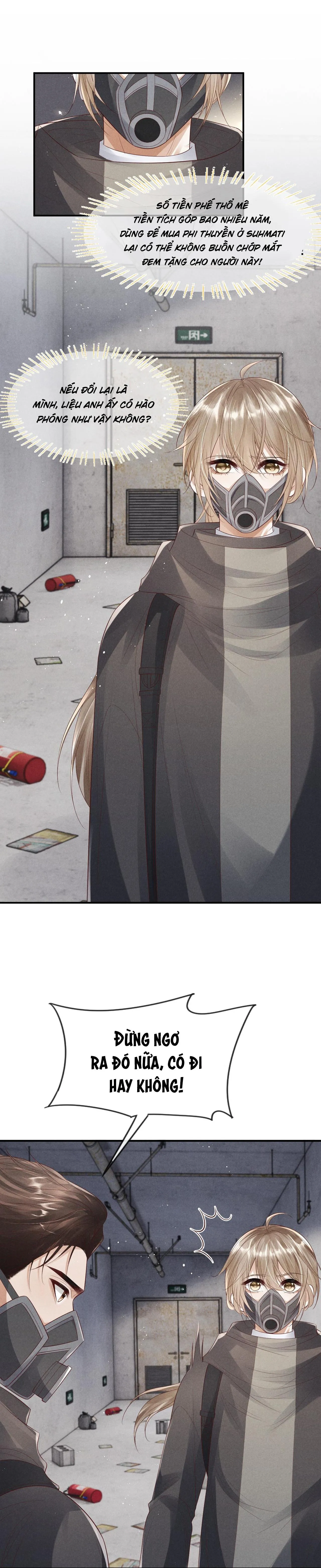 Phế Thổ và An Nghỉ (End SS1) Chapter 24 Trang 11