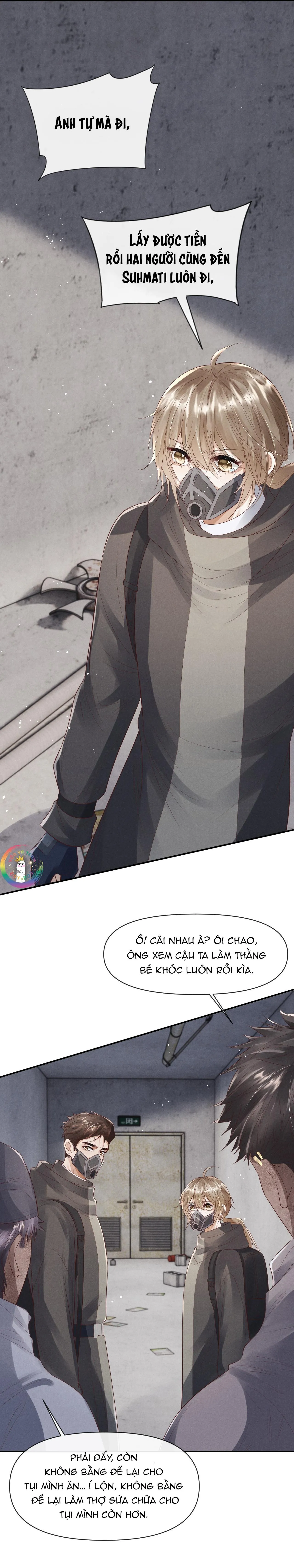 Phế Thổ và An Nghỉ (End SS1) Chapter 24 Trang 12