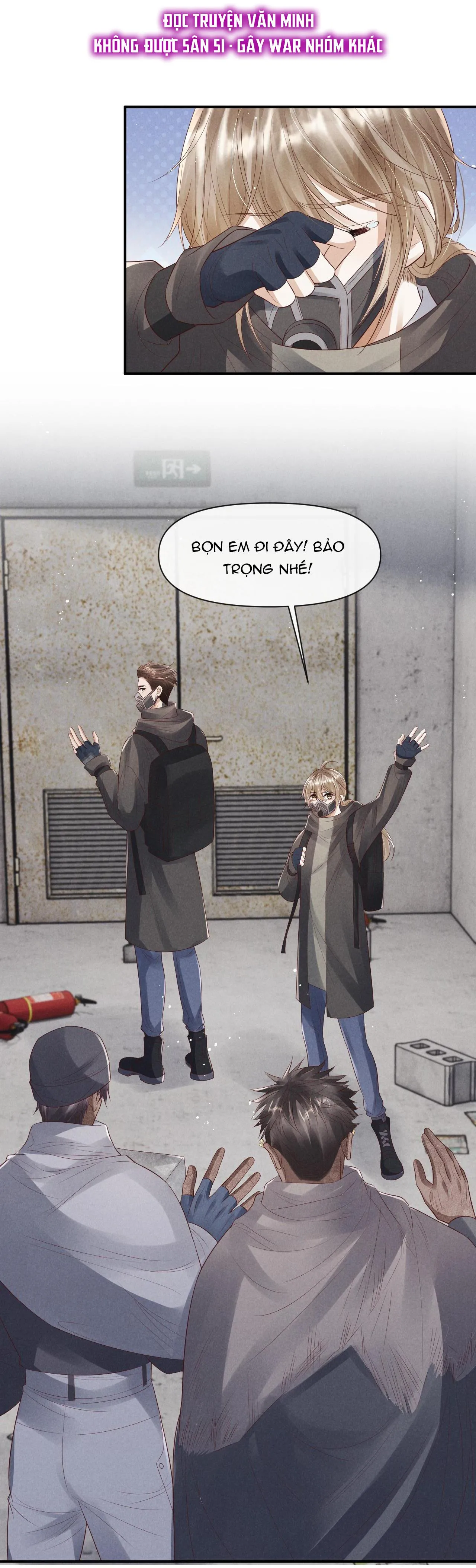 Phế Thổ và An Nghỉ (End SS1) Chapter 24 Trang 13