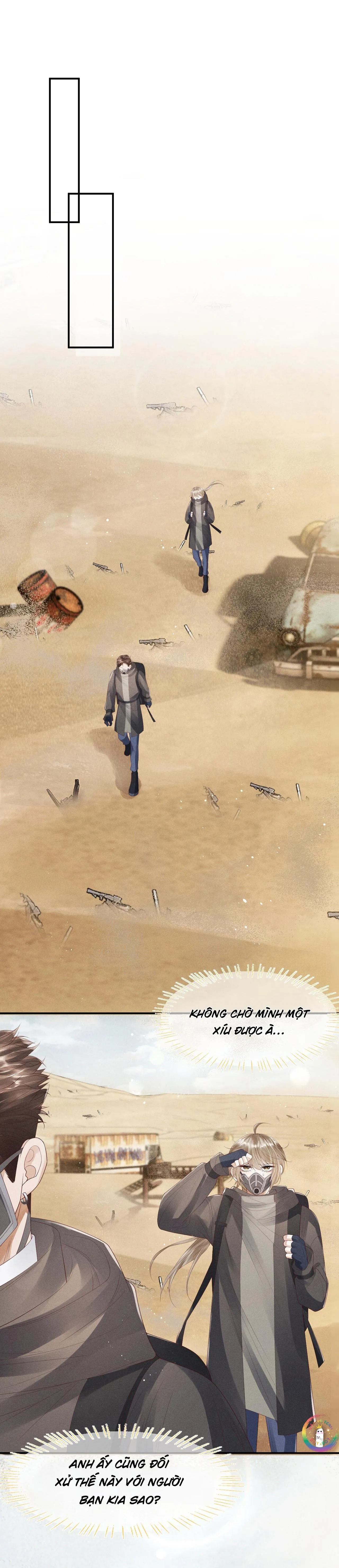 Phế Thổ và An Nghỉ (End SS1) Chapter 24 Trang 14