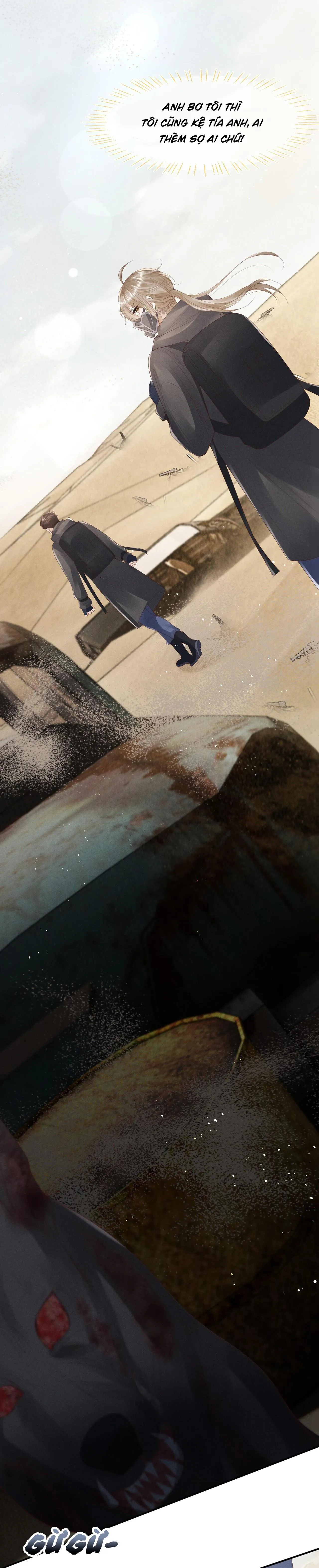 Phế Thổ và An Nghỉ (End SS1) Chapter 24 Trang 15