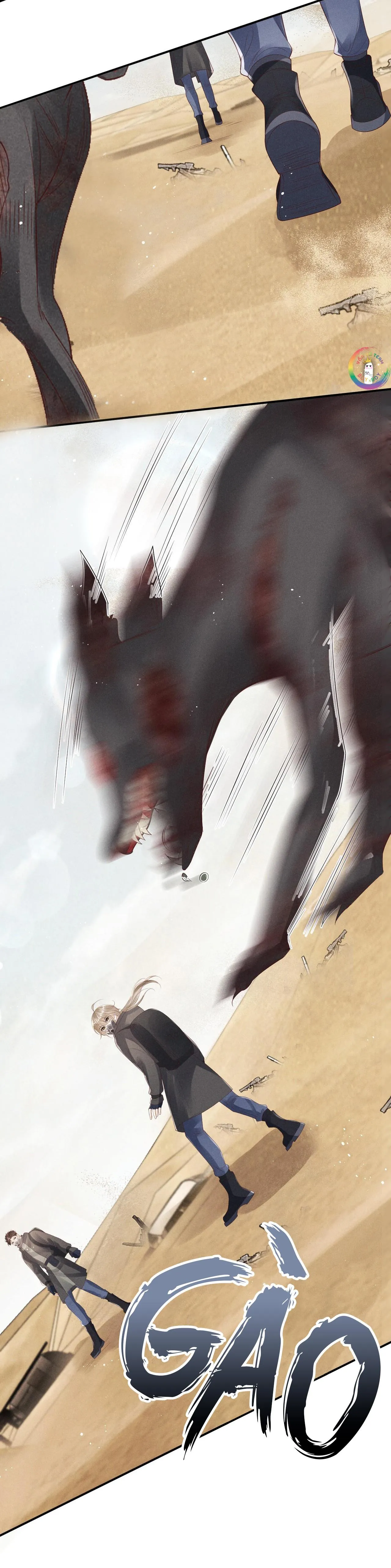 Phế Thổ và An Nghỉ (End SS1) Chapter 24 Trang 16