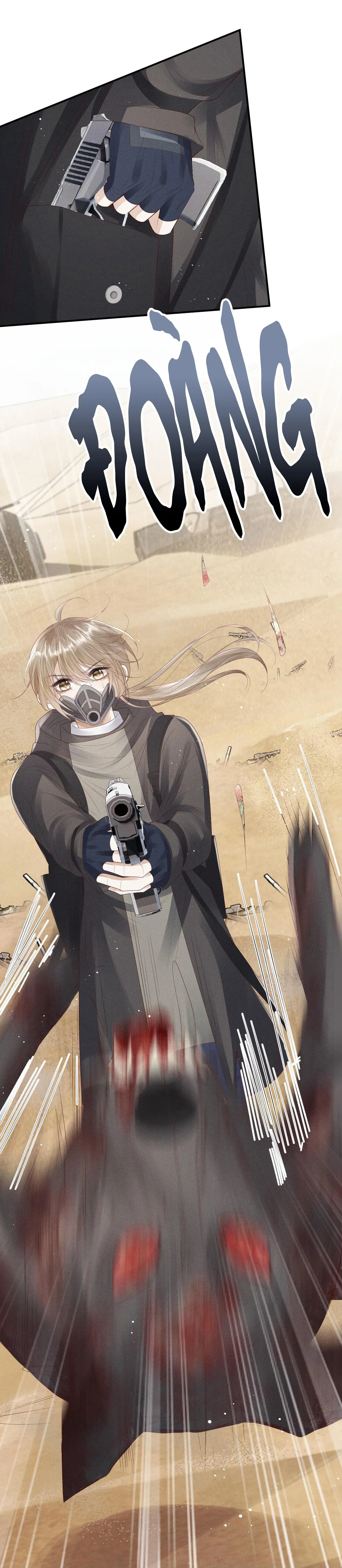 Phế Thổ và An Nghỉ (End SS1) Chapter 24 Trang 17