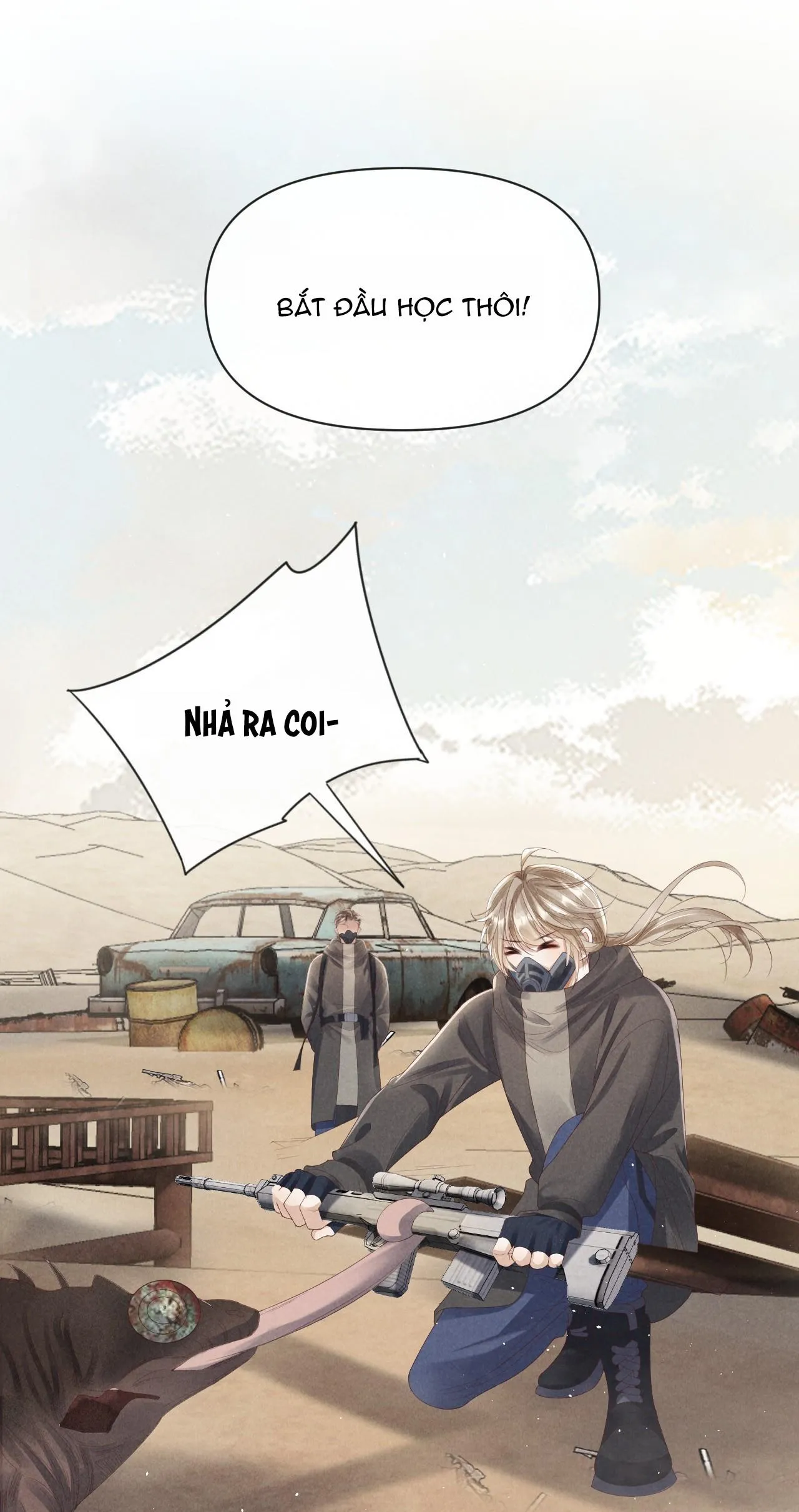 Phế Thổ và An Nghỉ (End SS1) Chapter 25 Trang 4