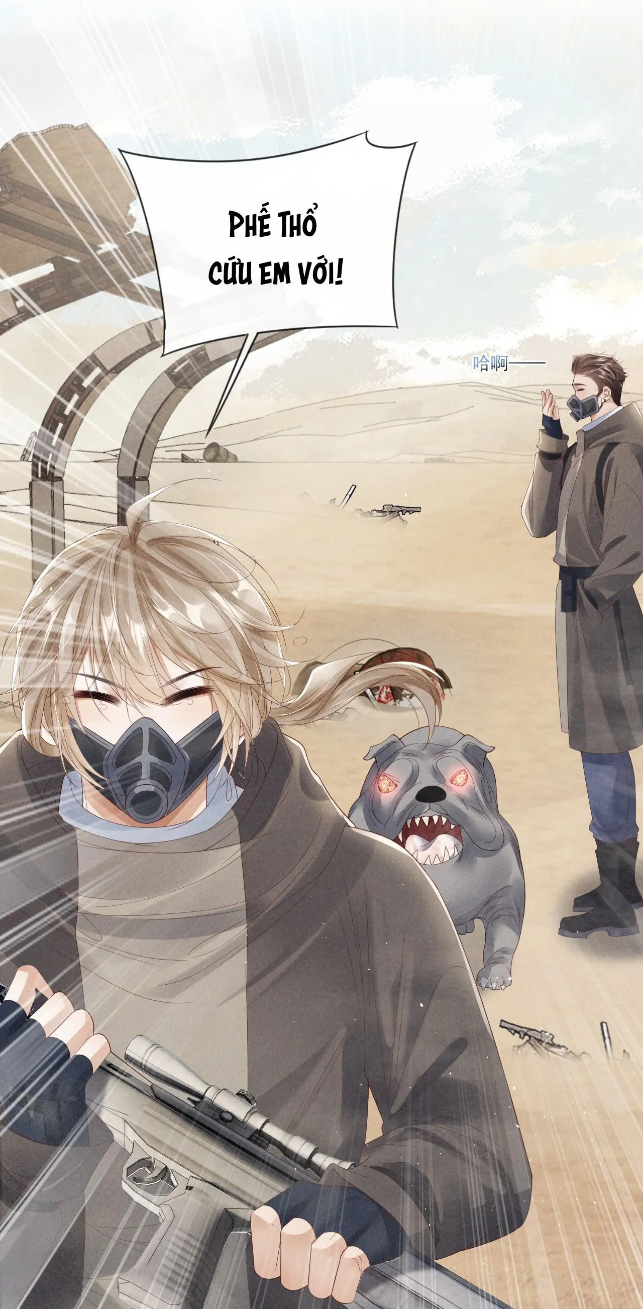 Phế Thổ và An Nghỉ (End SS1) Chapter 25 Trang 7