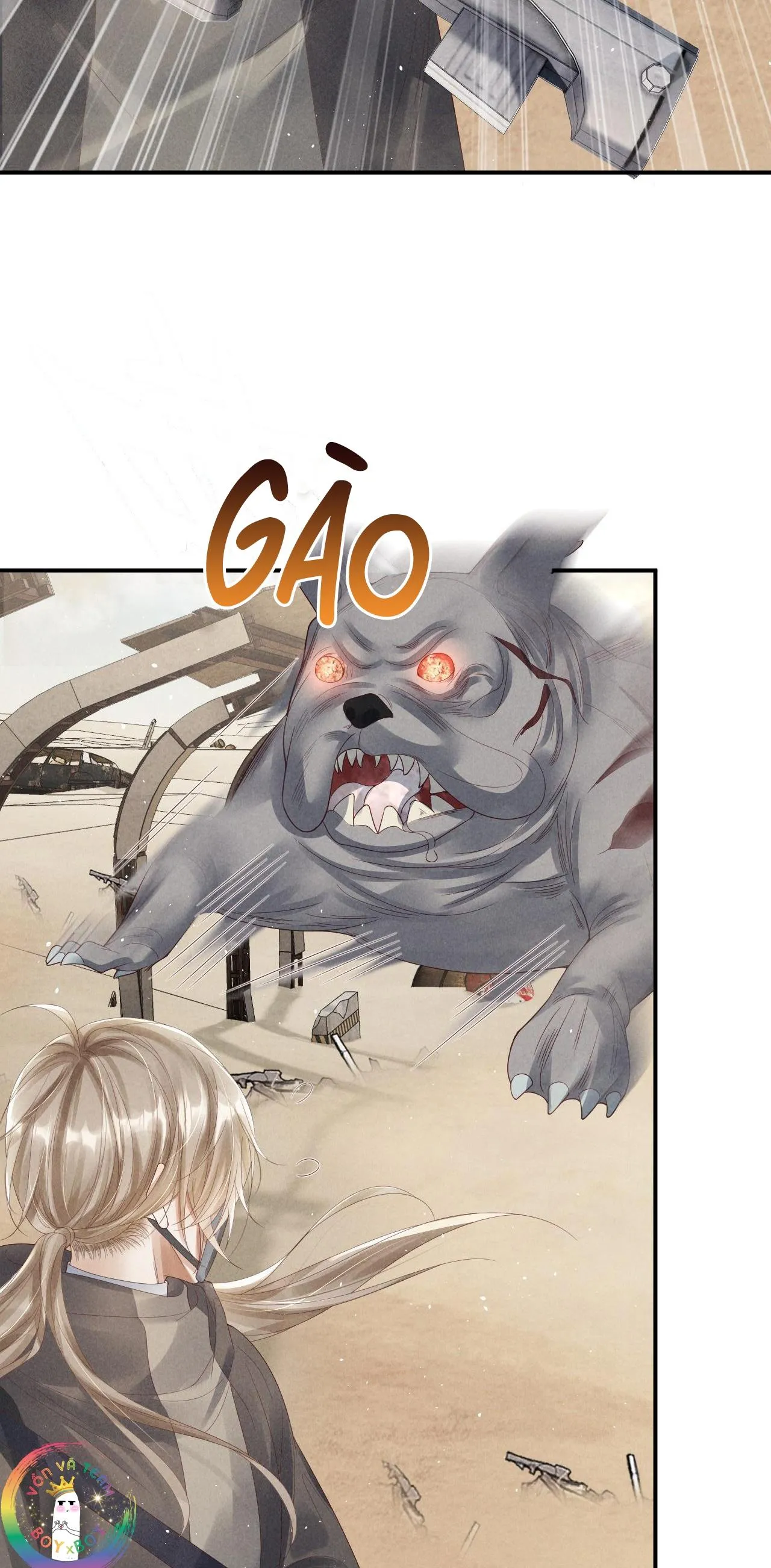 Phế Thổ và An Nghỉ (End SS1) Chapter 25 Trang 8