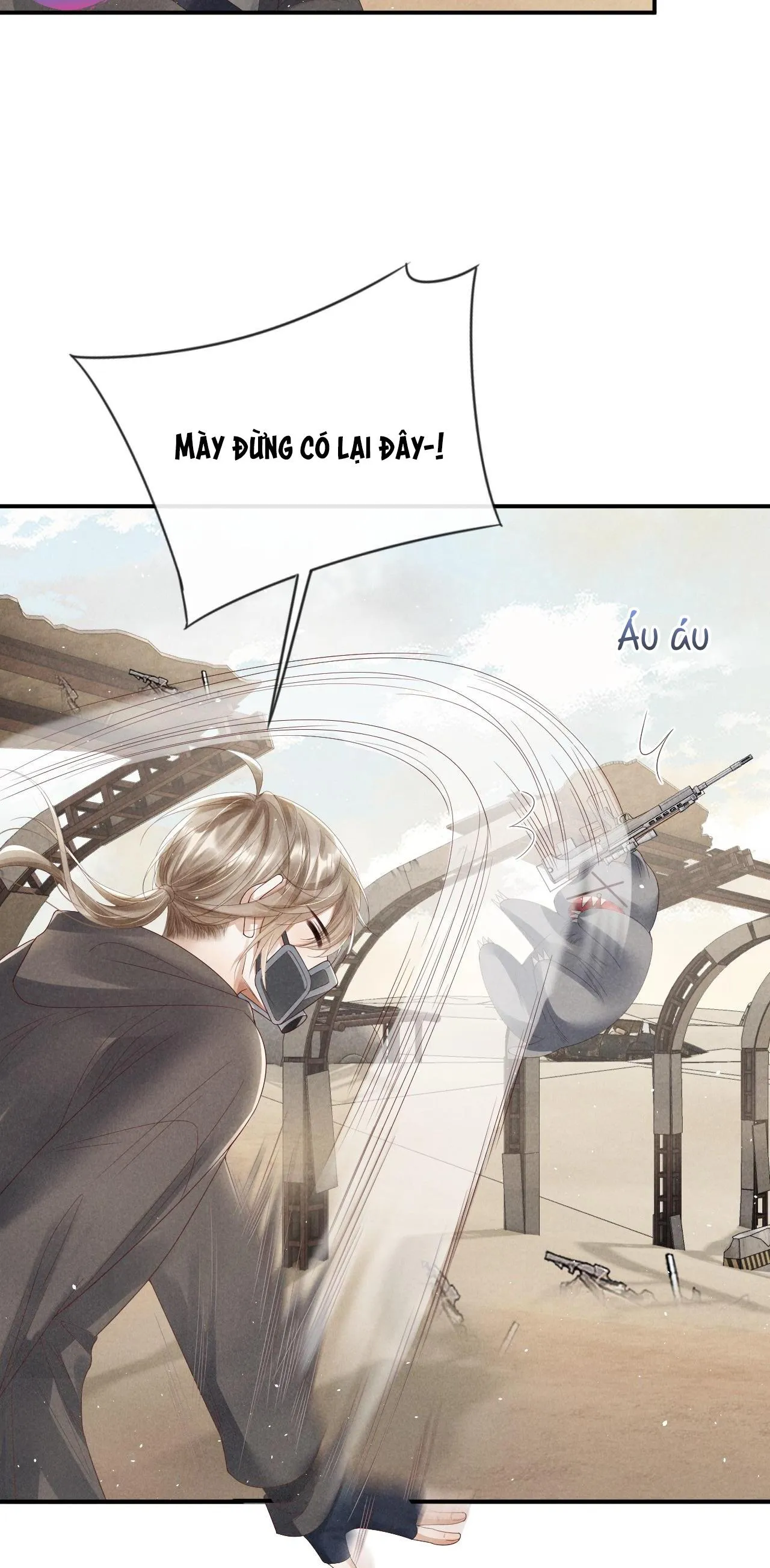 Phế Thổ và An Nghỉ (End SS1) Chapter 25 Trang 9