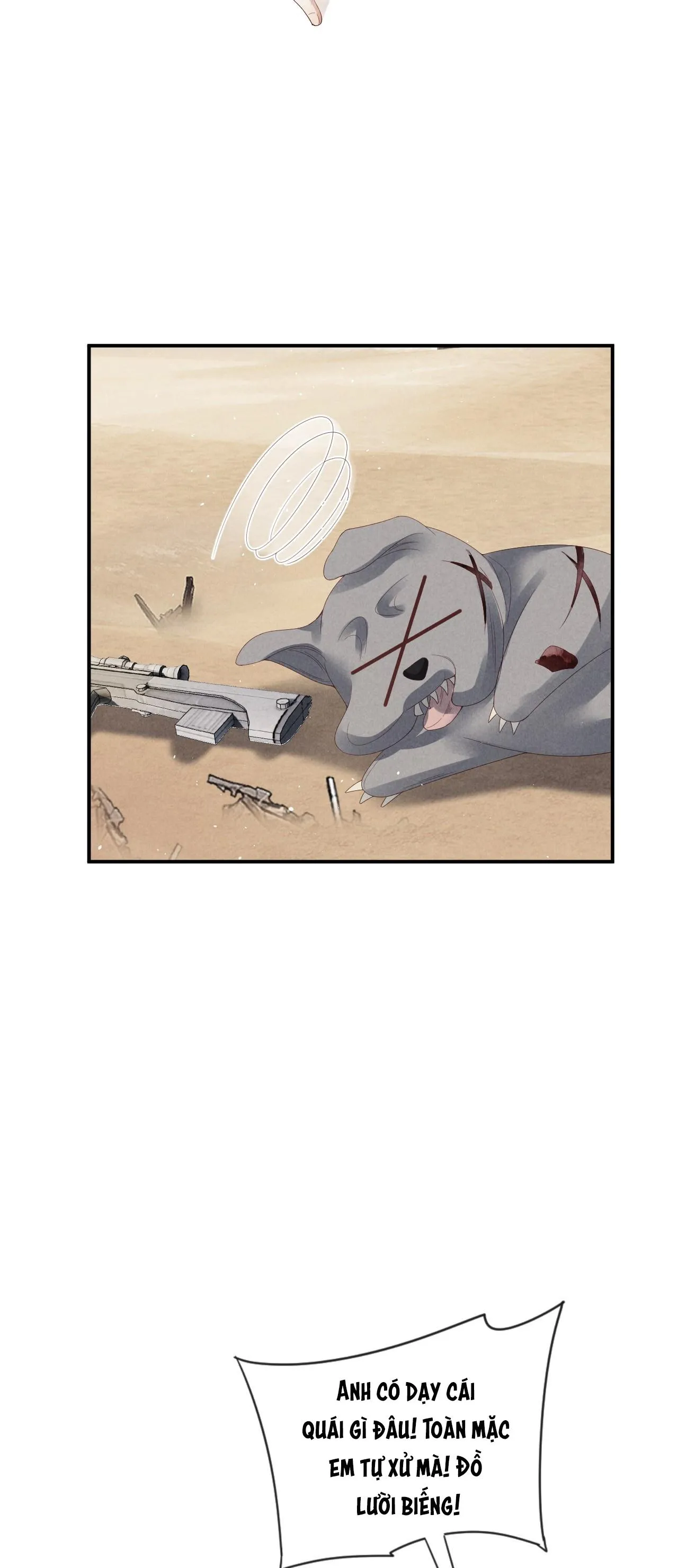 Phế Thổ và An Nghỉ (End SS1) Chapter 25 Trang 10