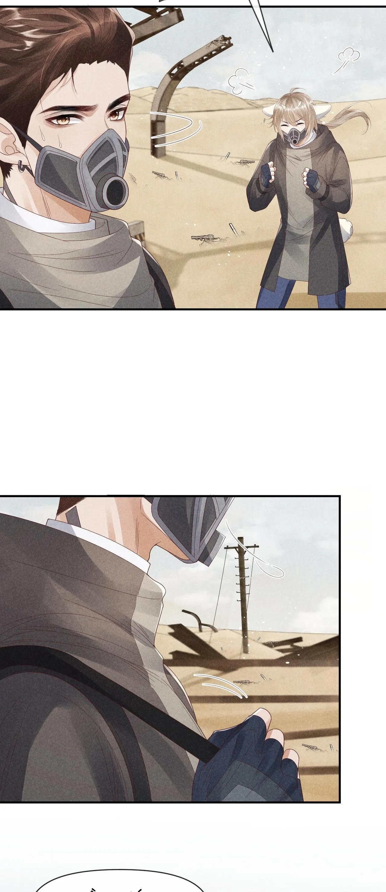 Phế Thổ và An Nghỉ (End SS1) Chapter 25 Trang 11