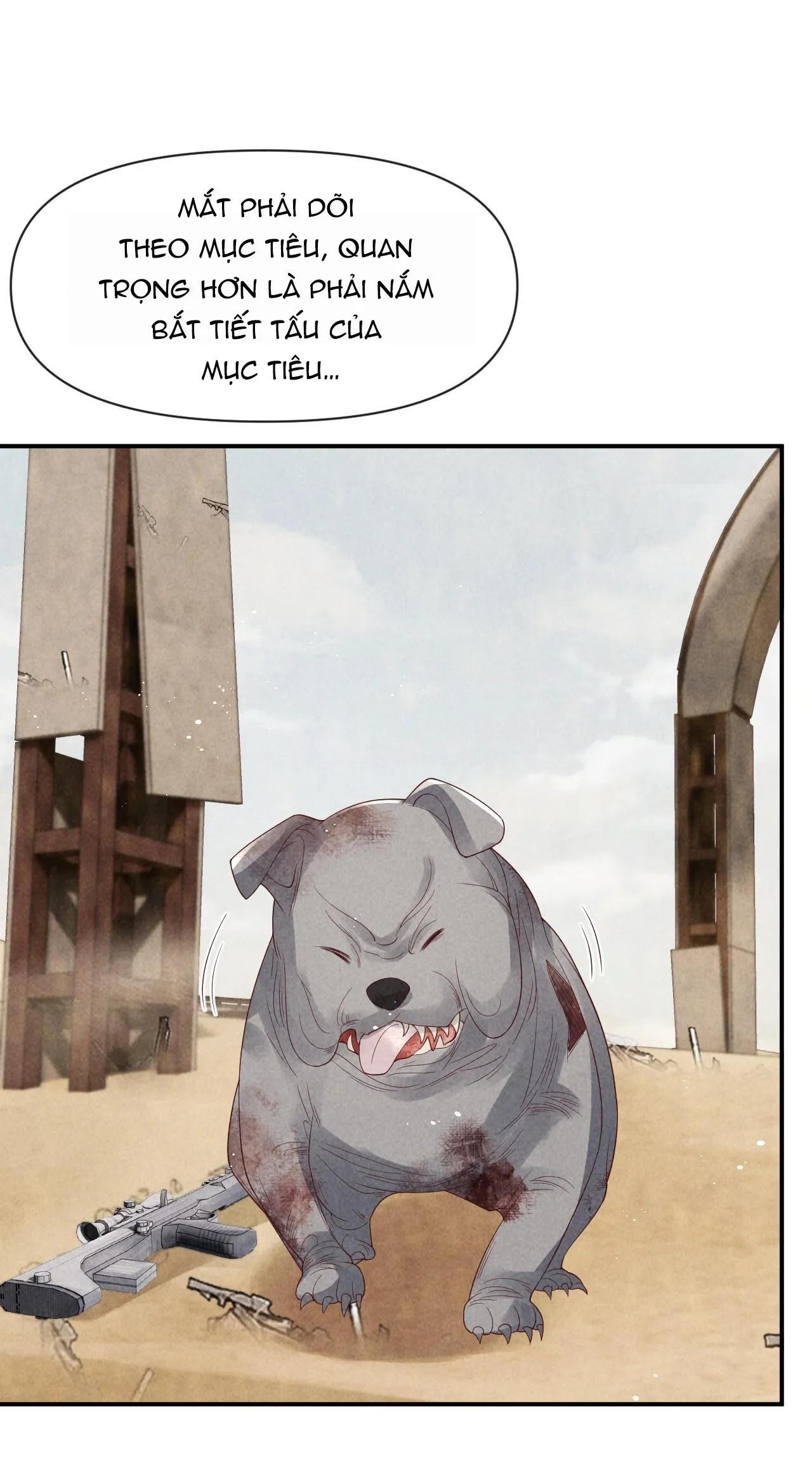 Phế Thổ và An Nghỉ (End SS1) Chapter 25 Trang 13