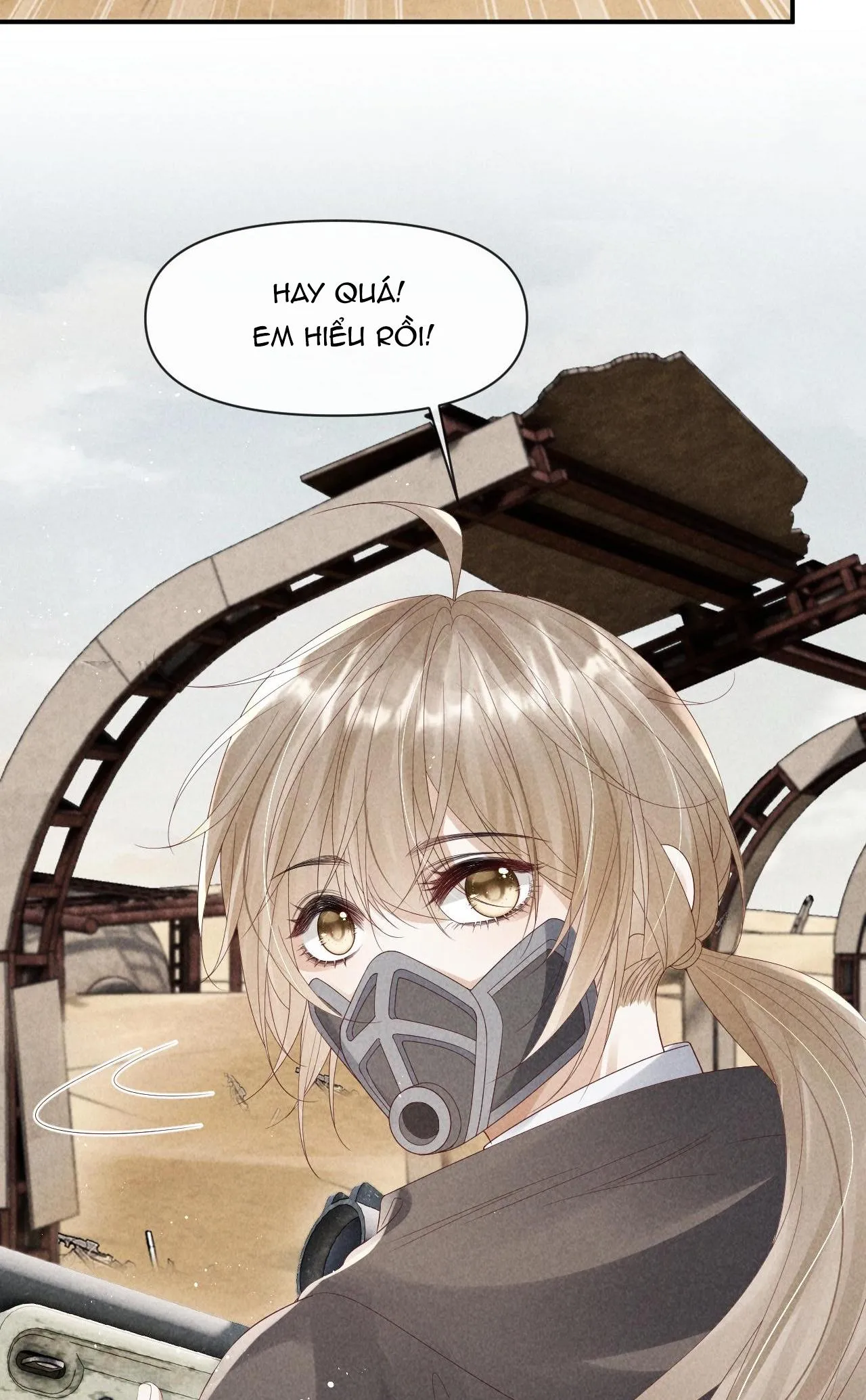 Phế Thổ và An Nghỉ (End SS1) Chapter 25 Trang 17