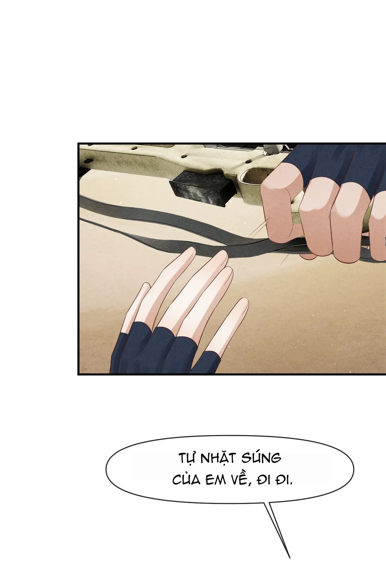 Phế Thổ và An Nghỉ (End SS1) Chapter 25 Trang 19