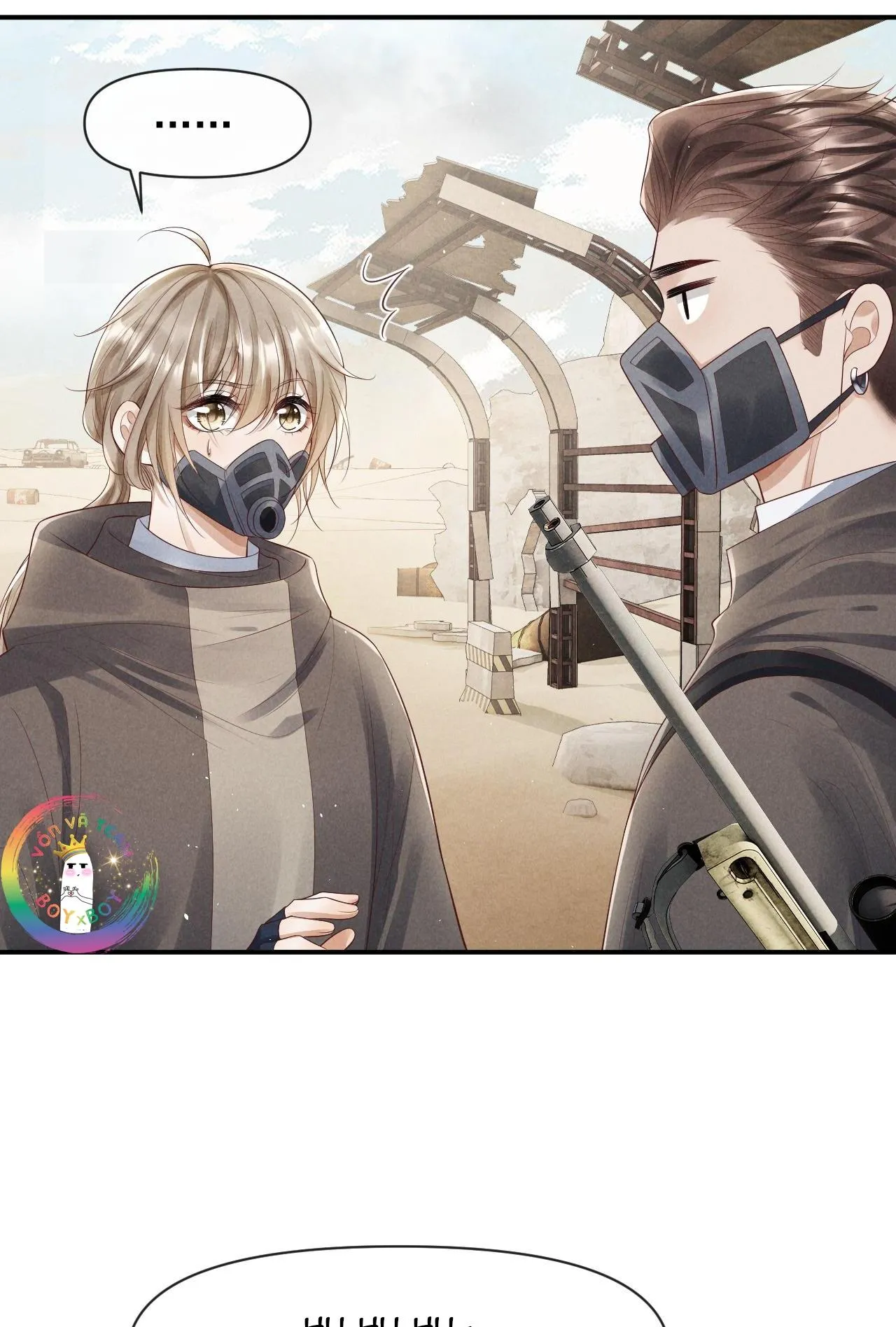 Phế Thổ và An Nghỉ (End SS1) Chapter 25 Trang 20