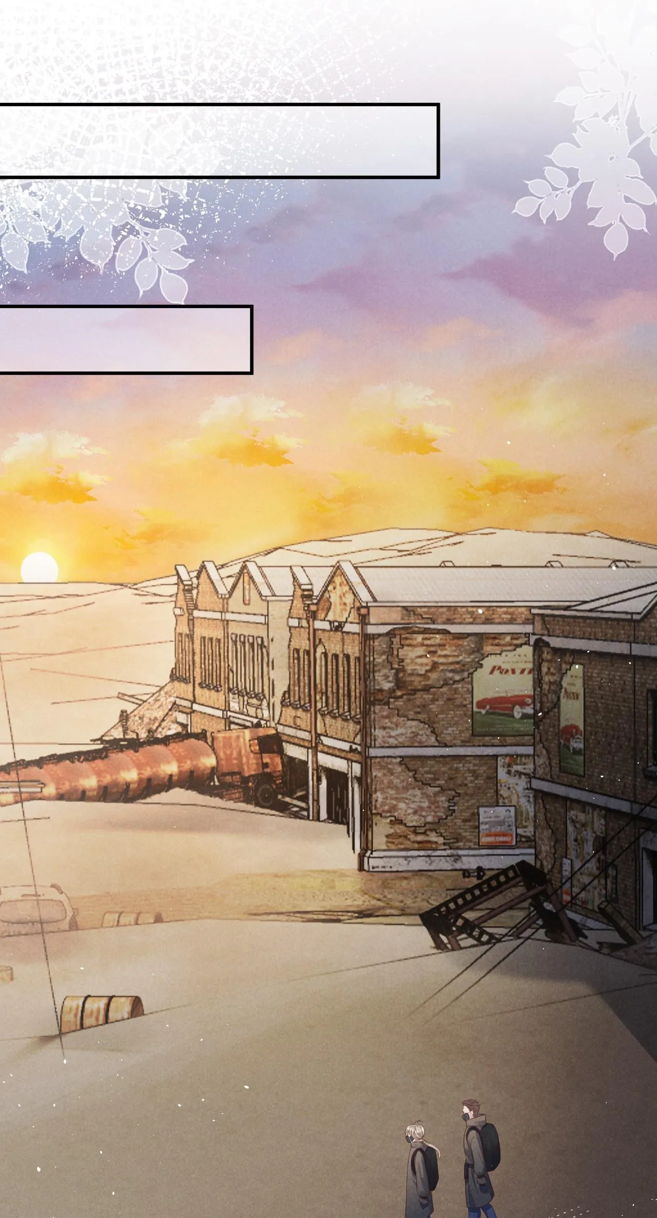 Phế Thổ và An Nghỉ (End SS1) Chapter 25 Trang 22