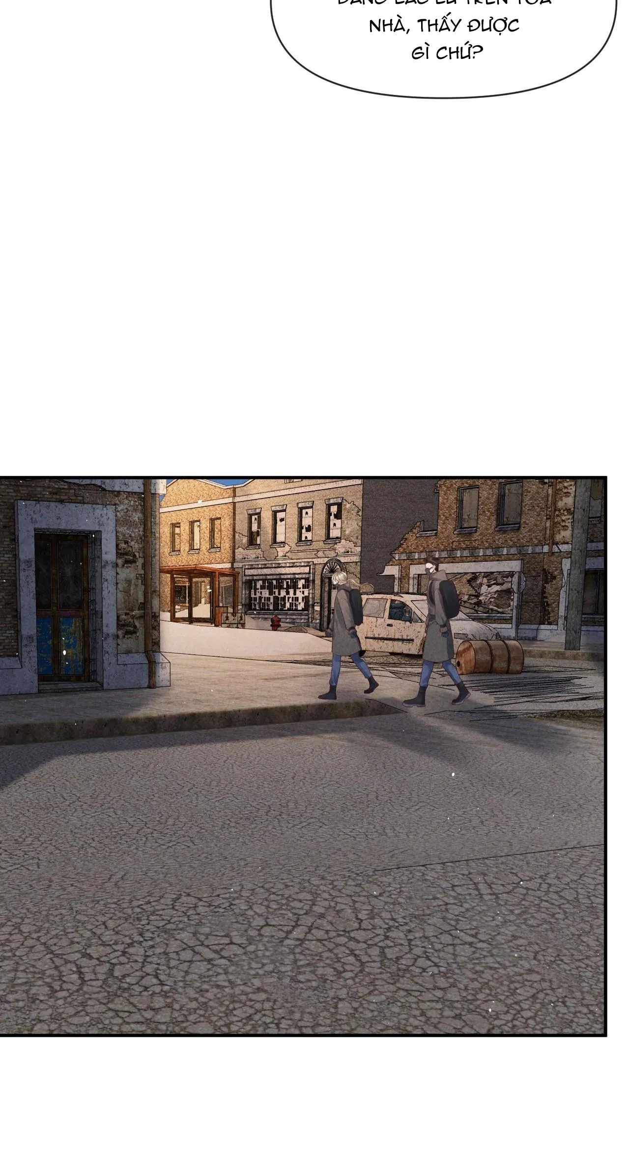 Phế Thổ và An Nghỉ (End SS1) Chapter 25 Trang 24