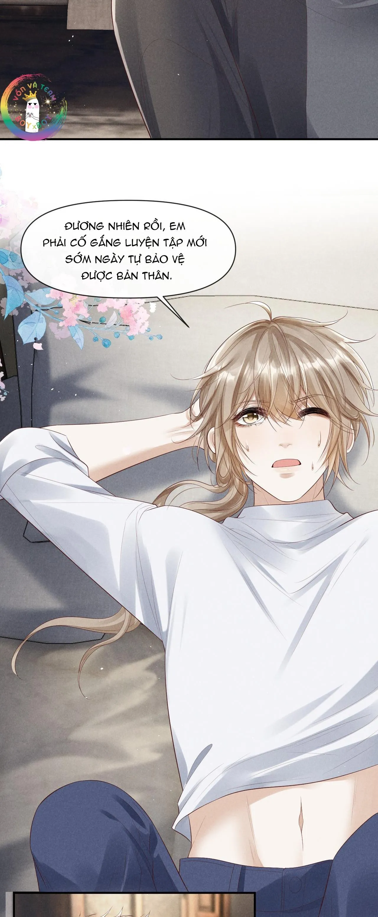 Phế Thổ và An Nghỉ (End SS1) Chapter 25 Trang 26