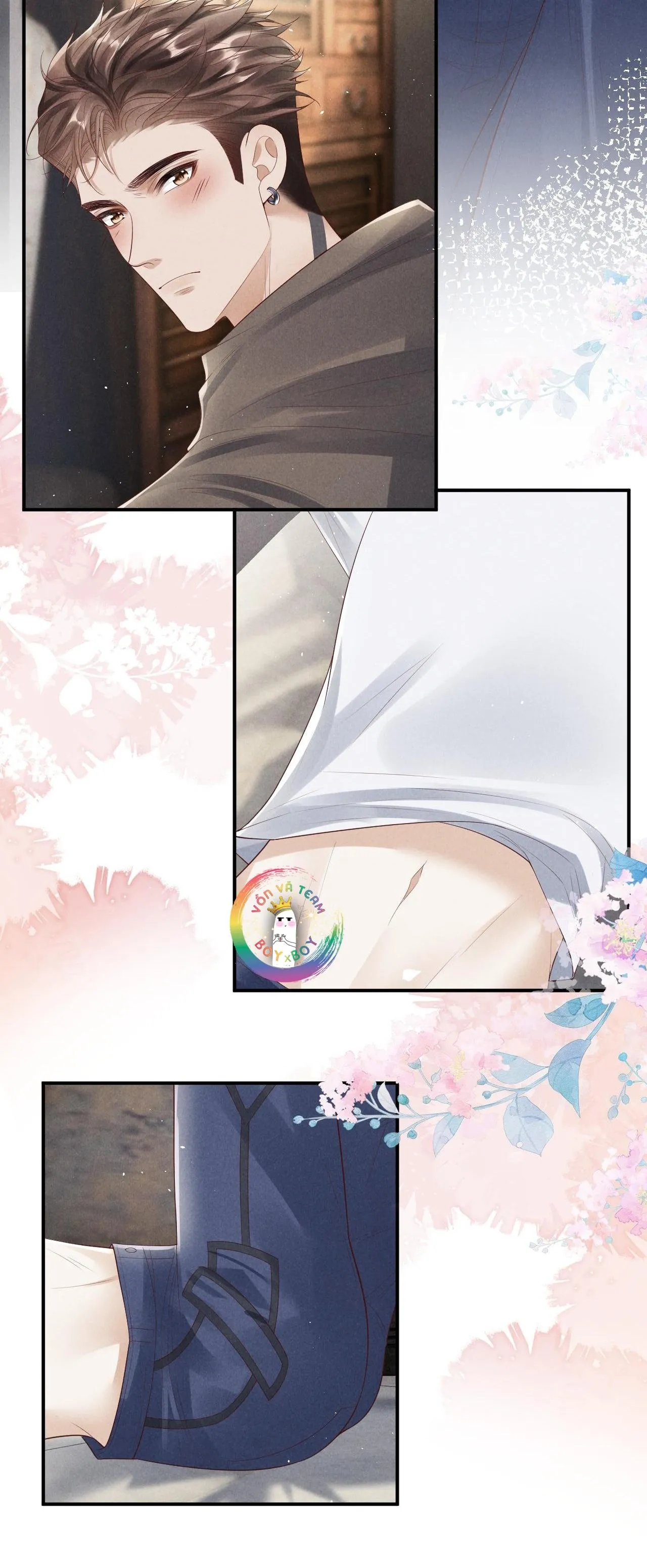 Phế Thổ và An Nghỉ (End SS1) Chapter 25 Trang 27