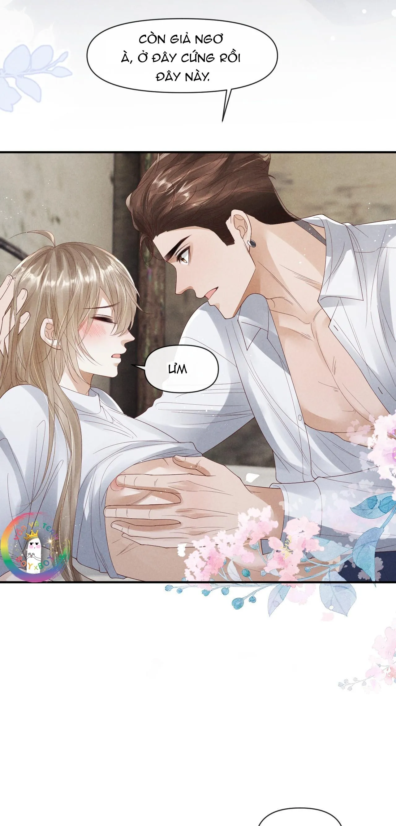 Phế Thổ và An Nghỉ (End SS1) Chapter 25 Trang 31