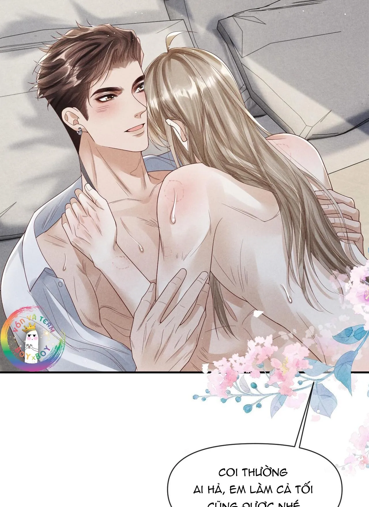 Phế Thổ và An Nghỉ (End SS1) Chapter 25 Trang 38