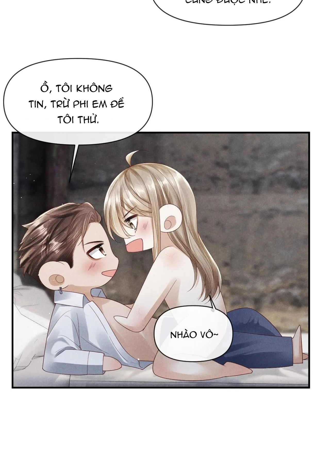 Phế Thổ và An Nghỉ (End SS1) Chapter 25 Trang 39