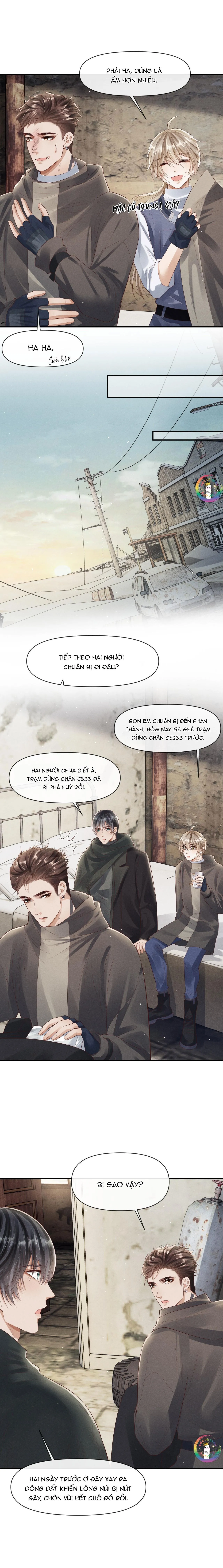 Phế Thổ và An Nghỉ (End SS1) Chapter 26 Trang 3