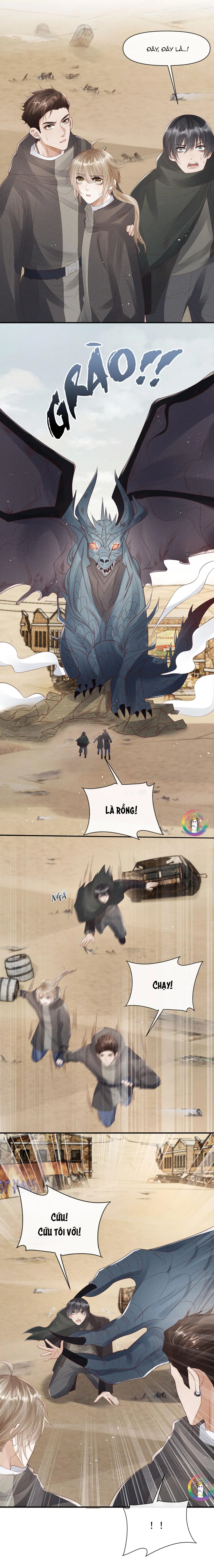 Phế Thổ và An Nghỉ (End SS1) Chapter 26 Trang 5