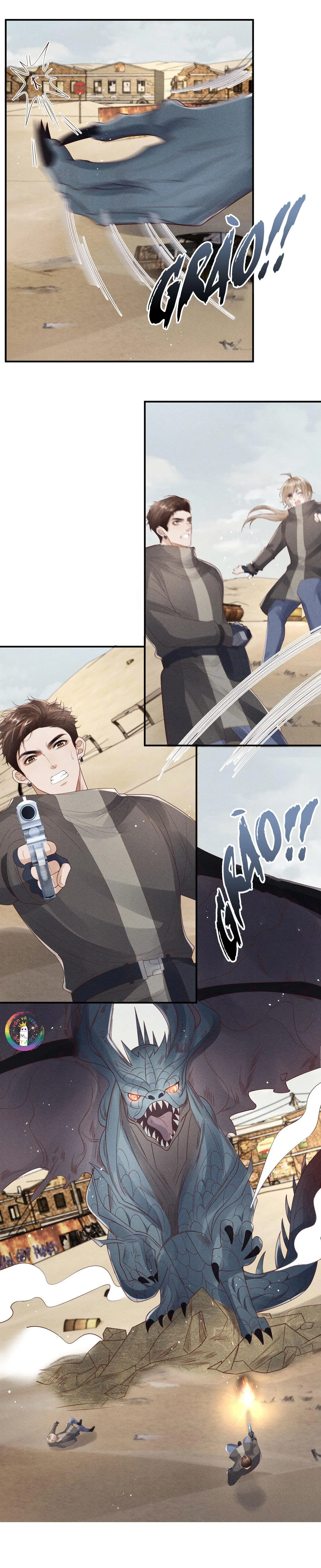 Phế Thổ và An Nghỉ (End SS1) Chapter 26 Trang 6