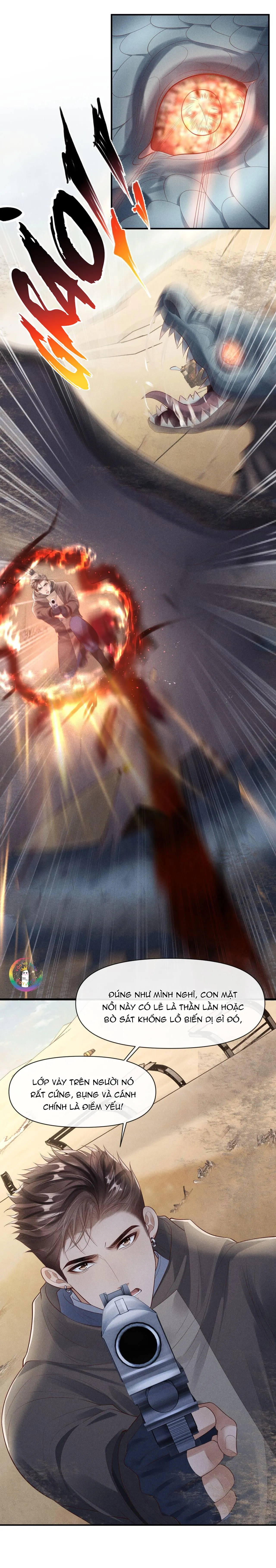 Phế Thổ và An Nghỉ (End SS1) Chapter 26 Trang 7