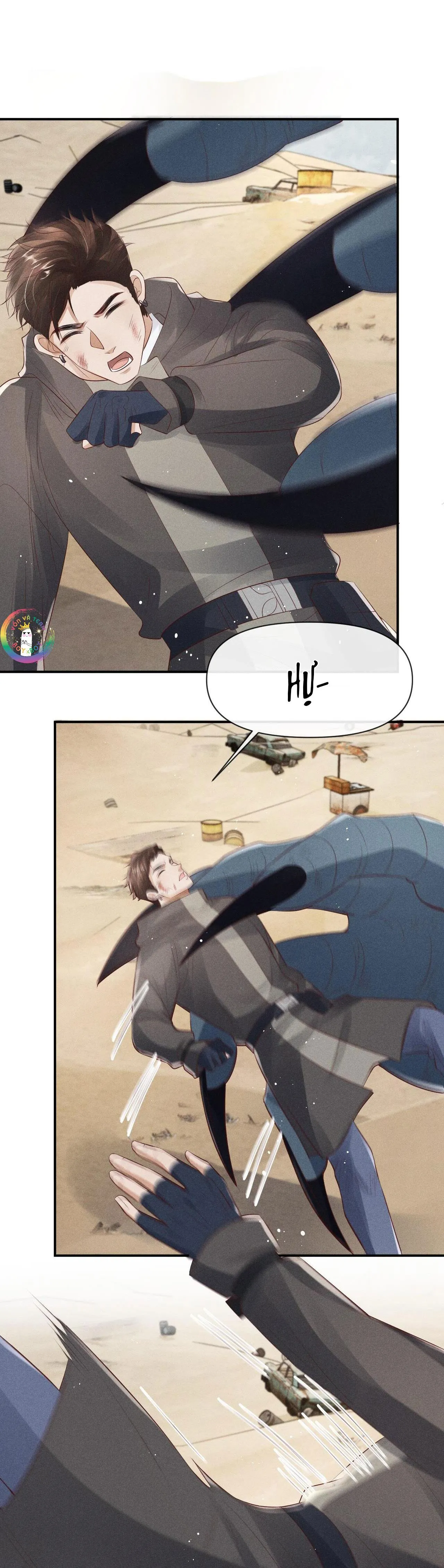 Phế Thổ và An Nghỉ (End SS1) Chapter 26 Trang 10