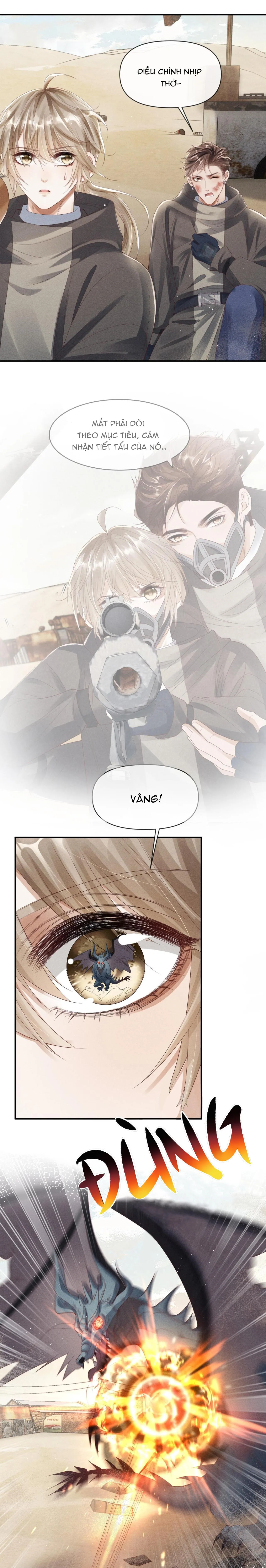 Phế Thổ và An Nghỉ (End SS1) Chapter 27 Trang 4