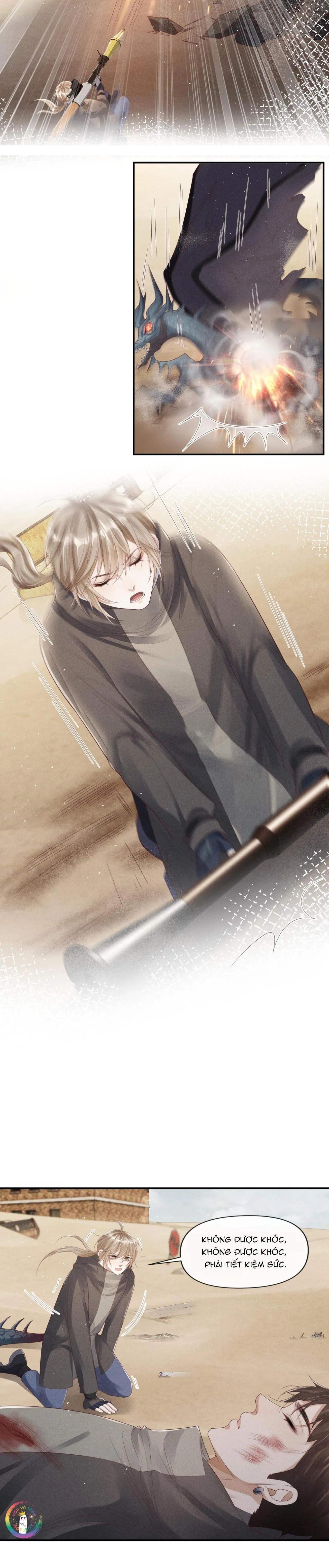 Phế Thổ và An Nghỉ (End SS1) Chapter 27 Trang 5