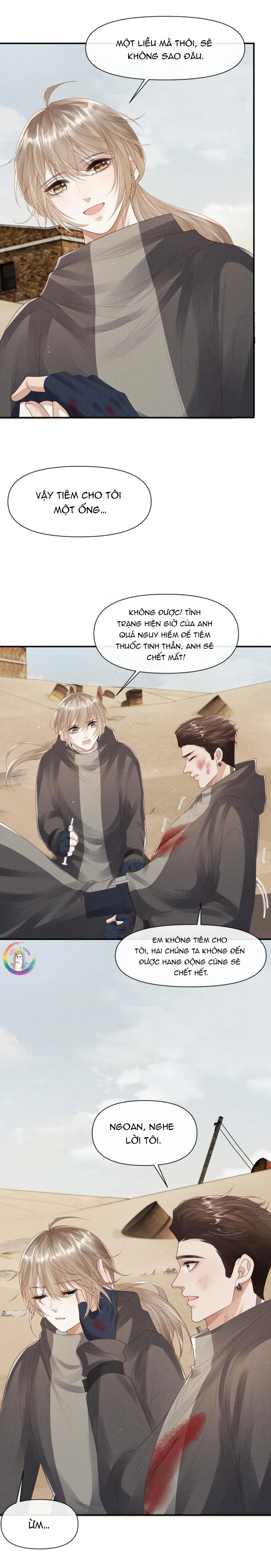 Phế Thổ và An Nghỉ (End SS1) Chapter 27 Trang 7