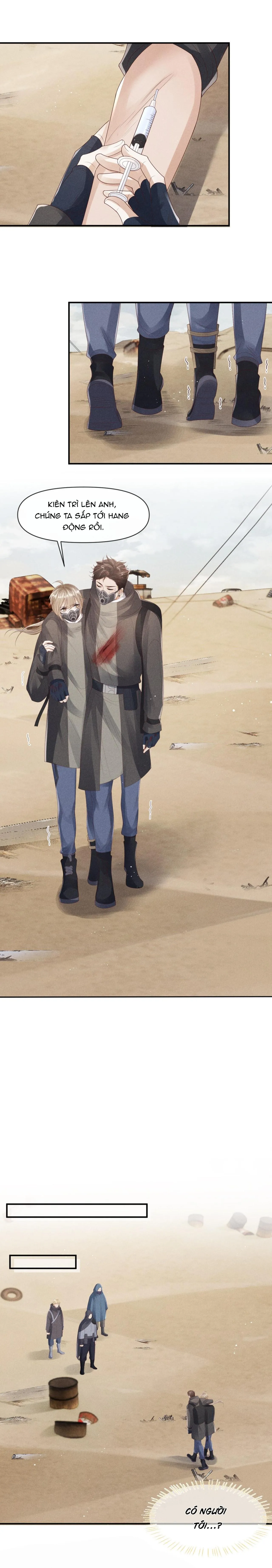 Phế Thổ và An Nghỉ (End SS1) Chapter 27 Trang 8