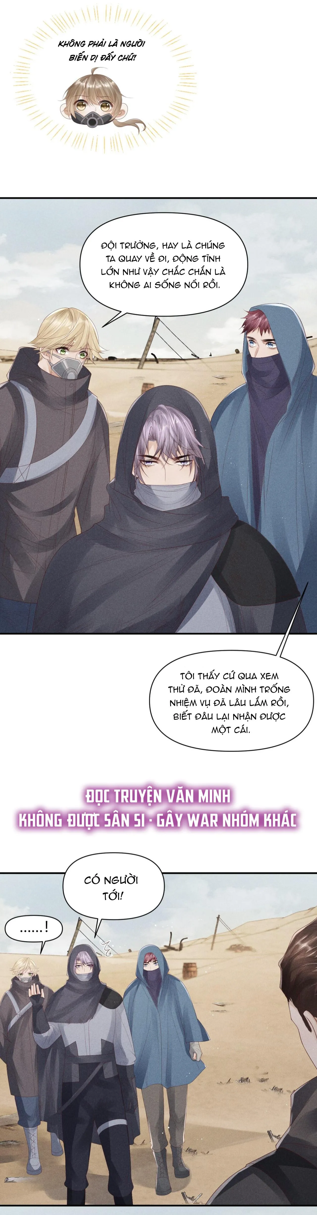 Phế Thổ và An Nghỉ (End SS1) Chapter 27 Trang 9