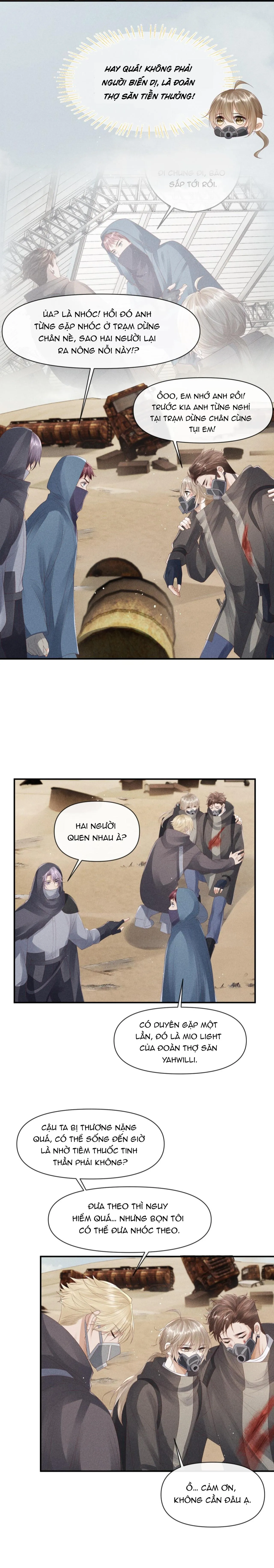 Phế Thổ và An Nghỉ (End SS1) Chapter 27 Trang 10