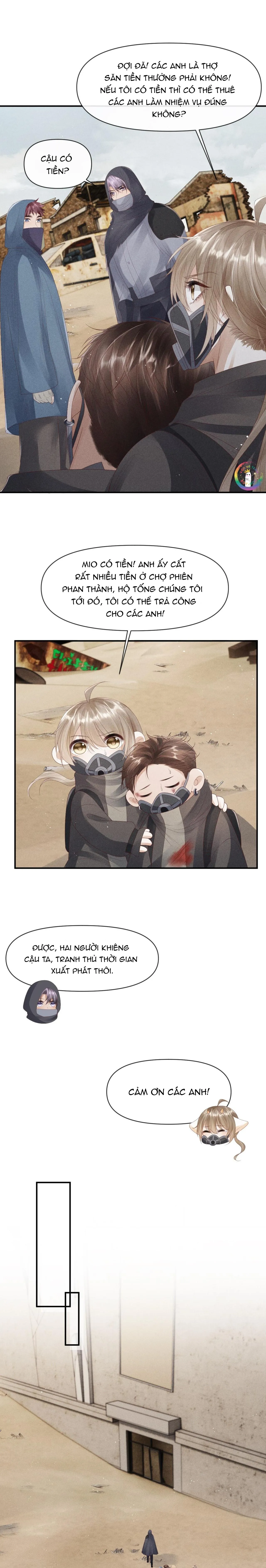 Phế Thổ và An Nghỉ (End SS1) Chapter 27 Trang 11