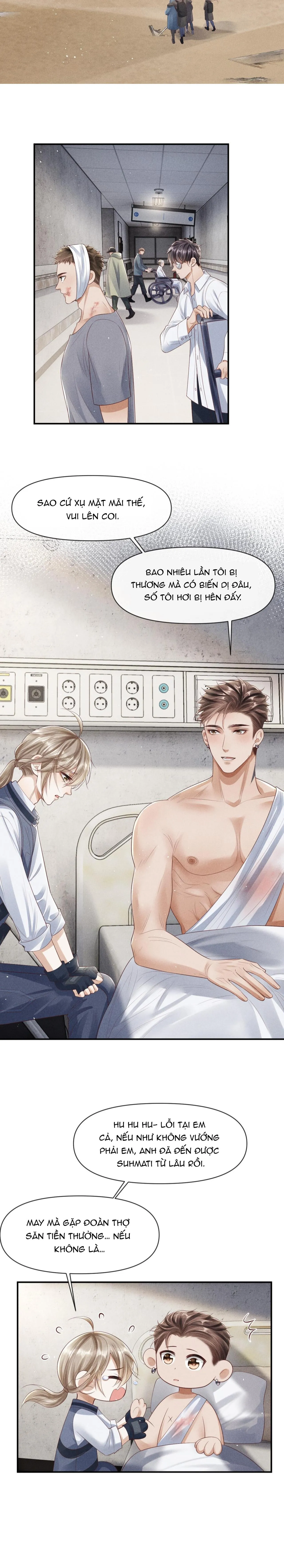 Phế Thổ và An Nghỉ (End SS1) Chapter 27 Trang 12