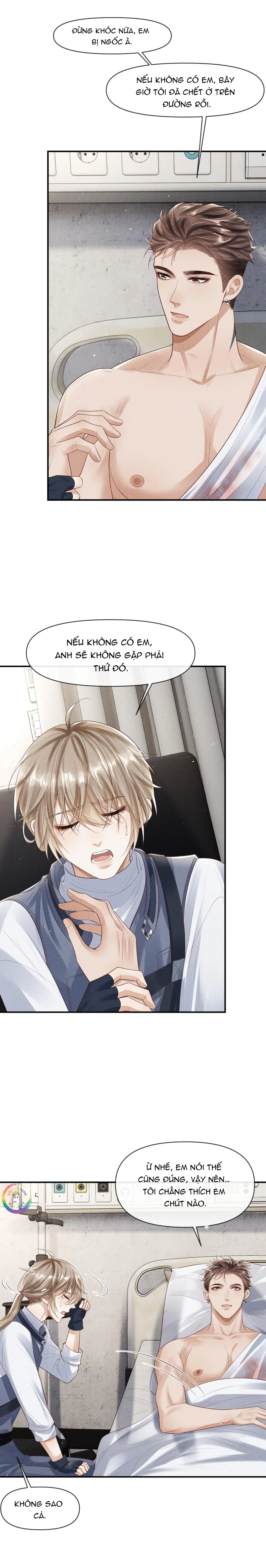 Phế Thổ và An Nghỉ (End SS1) Chapter 27 Trang 13