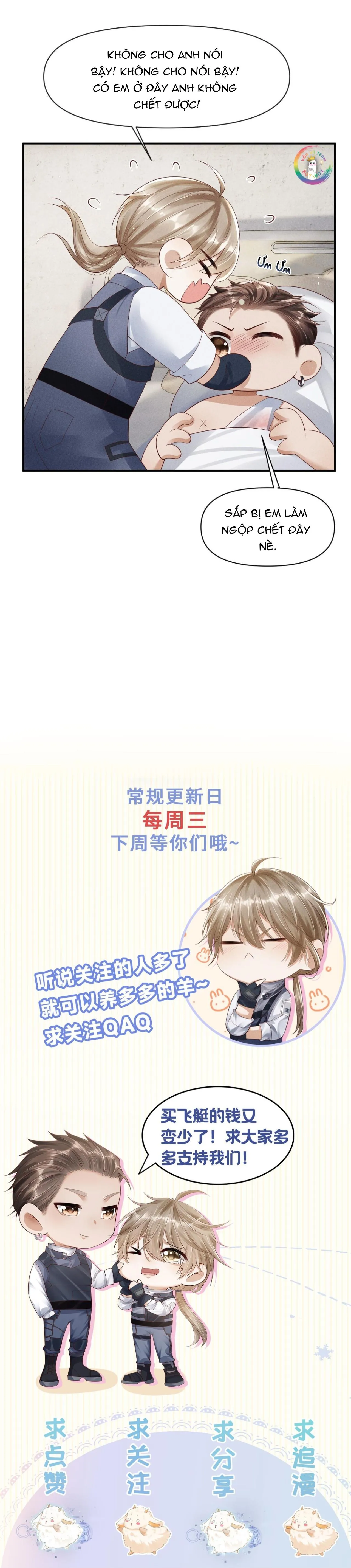 Phế Thổ và An Nghỉ (End SS1) Chapter 27 Trang 15