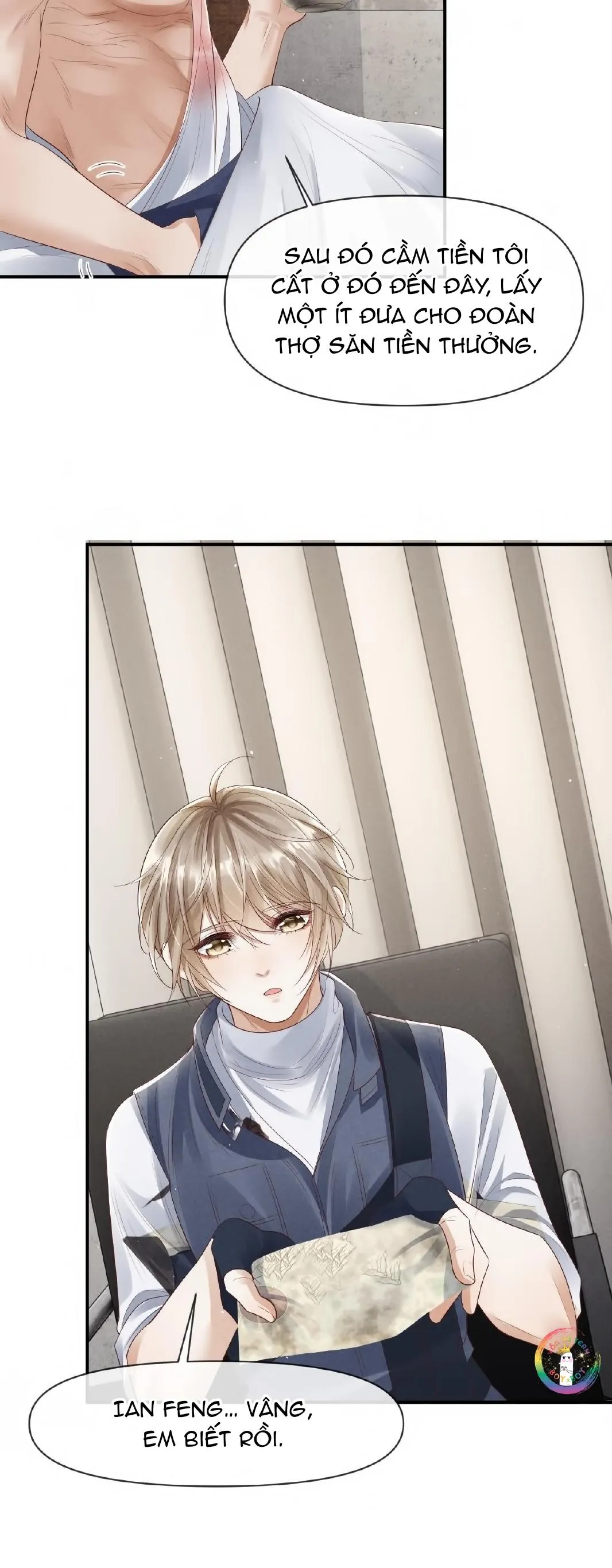 Phế Thổ và An Nghỉ (End SS1) Chapter 28 Trang 4
