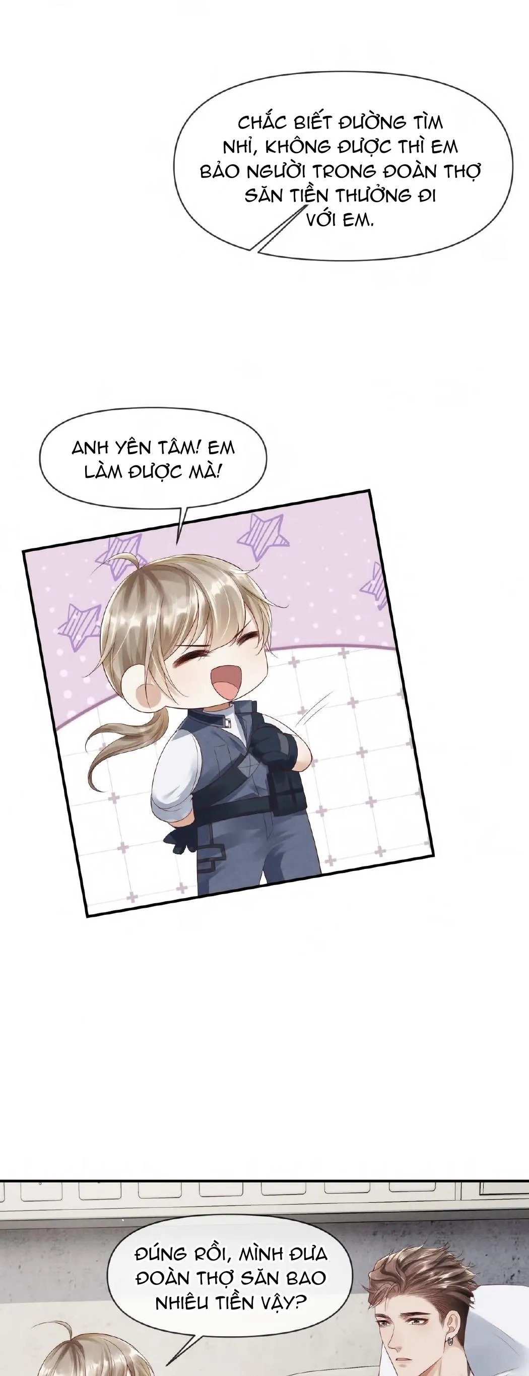 Phế Thổ và An Nghỉ (End SS1) Chapter 28 Trang 5