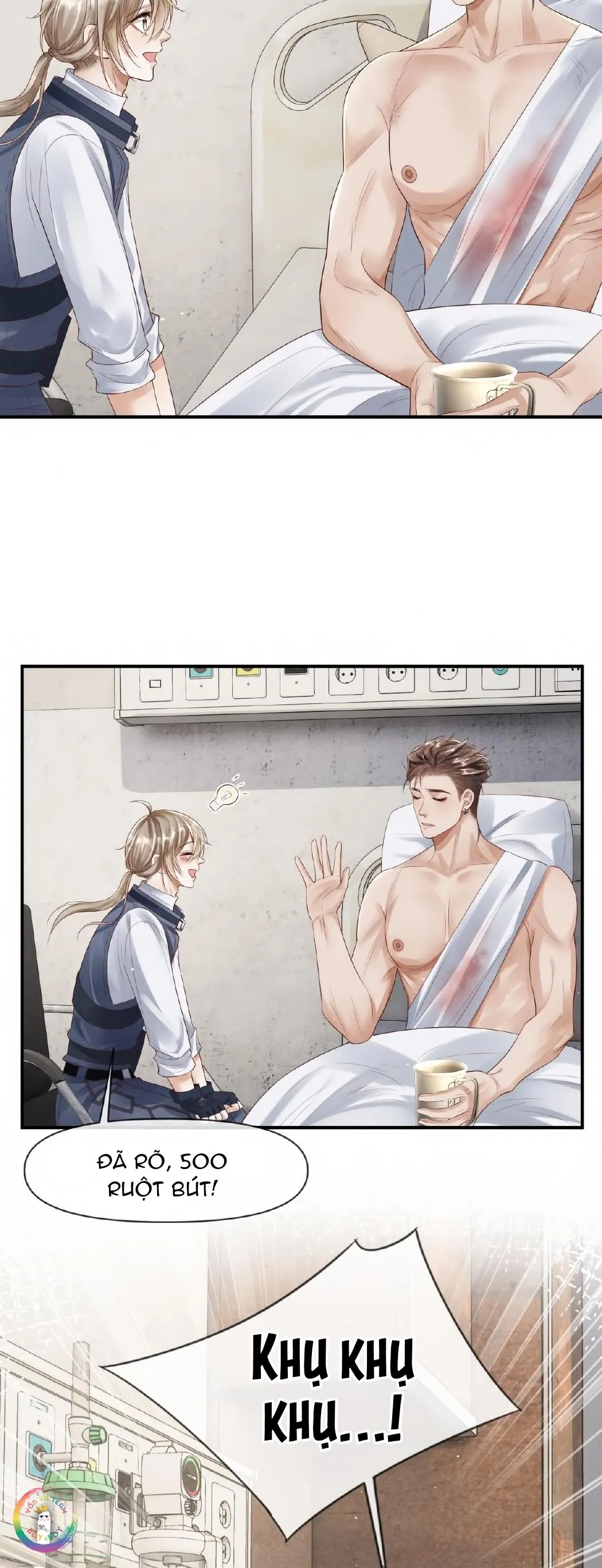 Phế Thổ và An Nghỉ (End SS1) Chapter 28 Trang 6