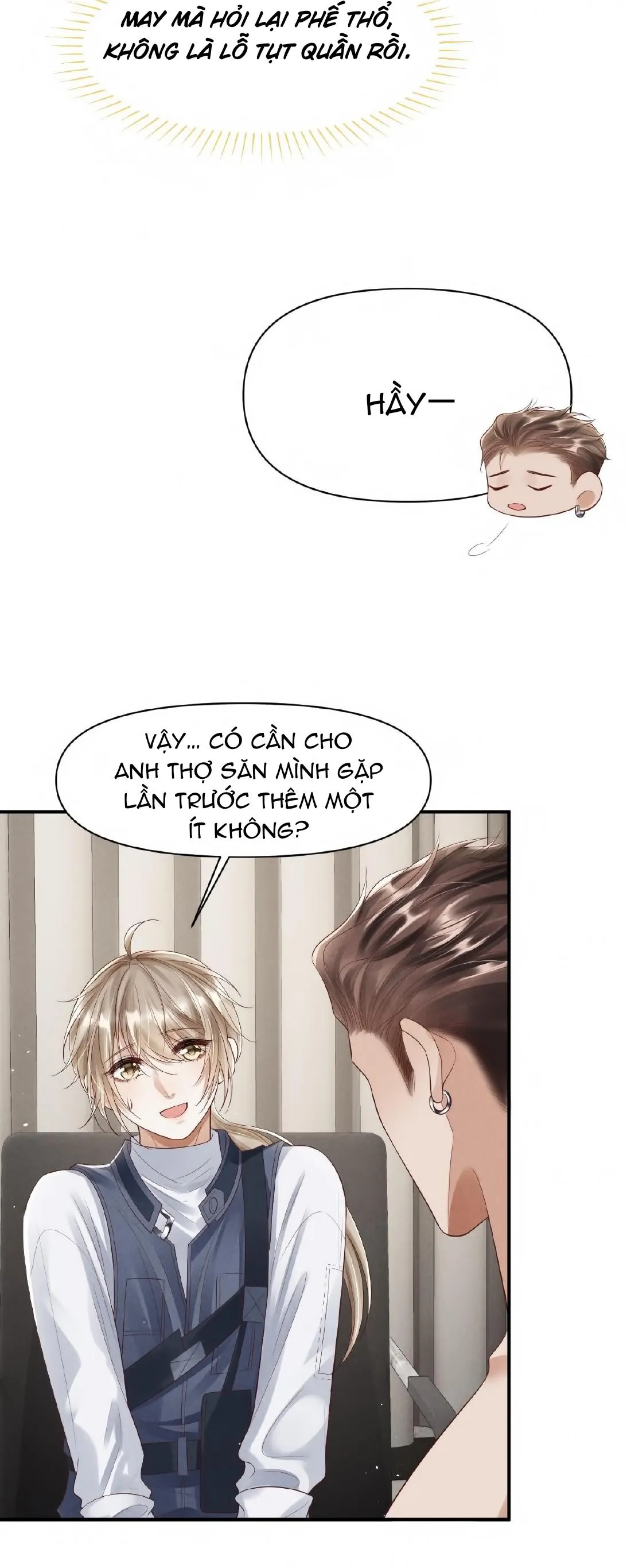 Phế Thổ và An Nghỉ (End SS1) Chapter 28 Trang 8