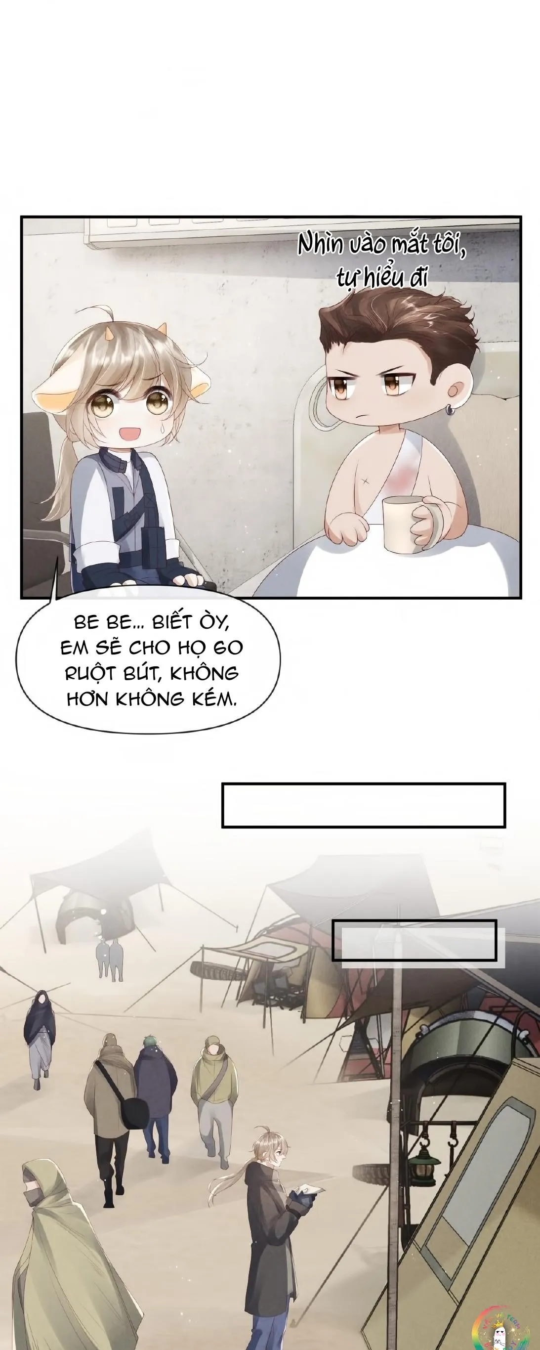 Phế Thổ và An Nghỉ (End SS1) Chapter 28 Trang 9